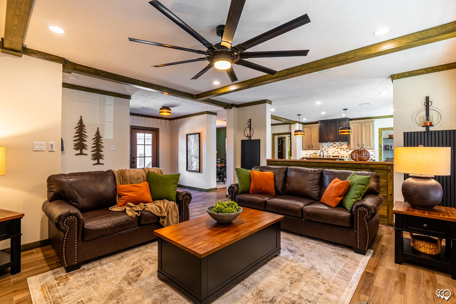Creekside Series The Low Country CS-3262 by Timber Creek Housing